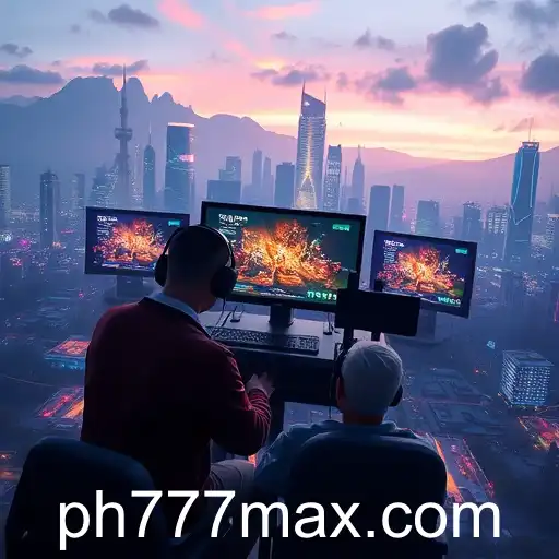 Evolution of Online Gaming in 2025