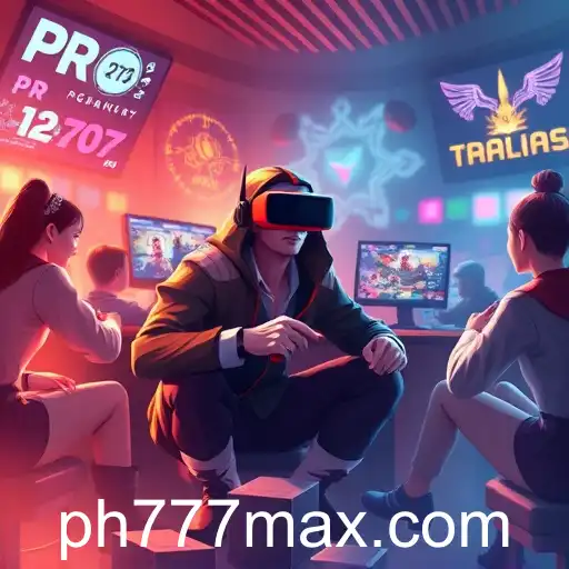 Emerging Trends in Online Gaming and PH777's Role