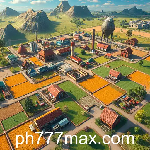 Exploring the World of Simulation Games with the Keyword 'ph777'
